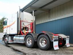 KENWORTH K100E mit H-Zulassung