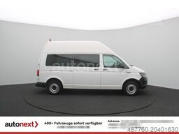 VOLKSWAGEN T6 Transporter Hochdach *Rollstuhl-Lift* 5-SITZE