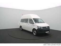 VOLKSWAGEN T6 Transporter Hochdach *Rollstuhl-Lift* 5-SITZE
