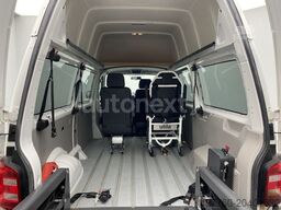 VOLKSWAGEN T6 Transporter Hochdach *Rollstuhl-Lift* 5-SITZE