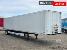 KRONE SE / Rolltor TRIDEC / Zwangslenkung