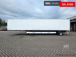 KRONE SE / Rolltor TRIDEC / Zwangslenkung