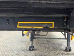 KRONE SE / Rolltor TRIDEC / Zwangslenkung