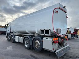 MAN TGS 35.480 8x2*6 Euro 6 23.000 l ADR Tanktruck
