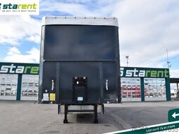 BERGER LIGHT Tautliner Liftachse ALCOA Palka MIETE