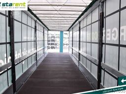 BERGER LIGHT Tautliner Liftachse ALCOA Palka MIETE