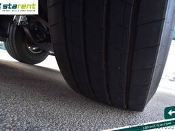 BERGER LIGHT Tautliner Liftachse ALCOA Palka MIETE