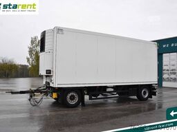 SCHMITZ CARGOBULL Carrier Vector 1550 Doppelstock TÜV Neu 2.460 h