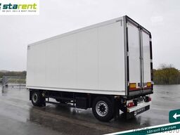 SCHMITZ CARGOBULL Carrier Vector 1550 Doppelstock TÜV Neu 2.460 h