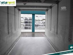 SCHMITZ CARGOBULL Carrier Vector 1550 Doppelstock TÜV Neu 2.460 h