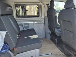 WESTFALIA Nugget PLUS Schlafdach AHK / Standheizung / Heck