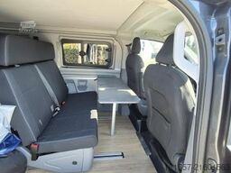 WESTFALIA Nugget PLUS Schlafdach AHK / Standheizung / Heck