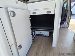 WESTFALIA Nugget PLUS Schlafdach AHK / Standheizung / Heck