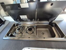 WESTFALIA Nugget PLUS Schlafdach AHK / Standheizung / Heck