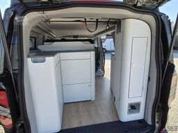 WESTFALIA Nugget PLUS Schlafdach AHK / Standheizung / Heck