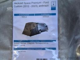 WESTFALIA Nugget PLUS Schlafdach AHK / Standheizung / Heck