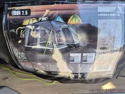 WESTFALIA Nugget PLUS Schlafdach AHK / Standheizung / Heck