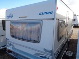 FENDT Saphir 470 TFB *Vorzelt*Mover*