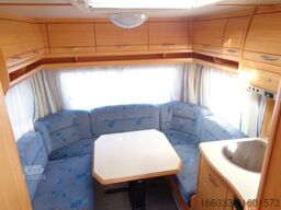 FENDT Saphir 470 TFB *Vorzelt*Mover*