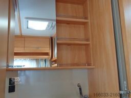 FENDT Saphir 470 TFB *Vorzelt*Mover*