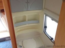 FENDT Saphir 470 TFB *Vorzelt*Mover*