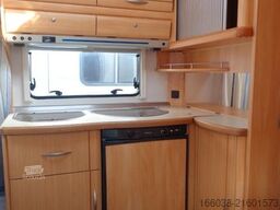 FENDT Saphir 470 TFB *Vorzelt*Mover*