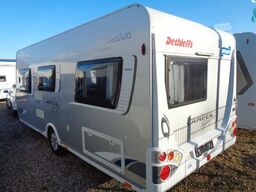 DETHLEFFS Camper lifestyle 510 DB *Mover*