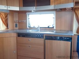 DETHLEFFS Camper lifestyle 510 DB *Mover*