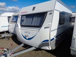 DETHLEFFS Summer Edition '08 430 V *Einzelbetten*Mover*