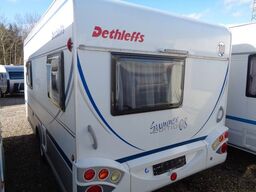 DETHLEFFS Summer Edition '08 430 V *Einzelbetten*Mover*