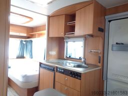 DETHLEFFS Summer Edition '08 430 V *Einzelbetten*Mover*