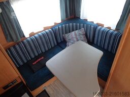 DETHLEFFS Summer Edition '08 430 V *Einzelbetten*Mover*