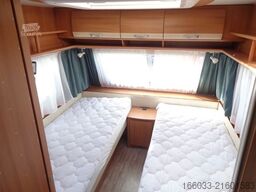 DETHLEFFS Summer Edition '08 430 V *Einzelbetten*Mover*