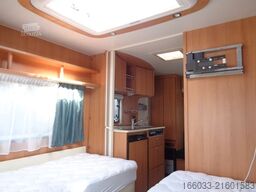 DETHLEFFS Summer Edition '08 430 V *Einzelbetten*Mover*