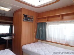 DETHLEFFS Summer Edition '08 430 V *Einzelbetten*Mover*