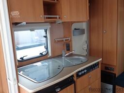 DETHLEFFS Summer Edition '08 430 V *Einzelbetten*Mover*