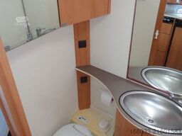 DETHLEFFS Summer Edition '08 430 V *Einzelbetten*Mover*