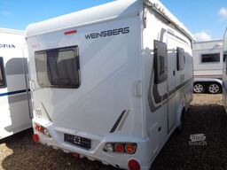 WEINSBERG CaraOne 390 QD *Vorzelt*Mover*