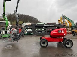 MANITOU 160 ATJ E3 Allrad 4x4 Diesel Top