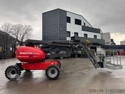 MANITOU 160 ATJ E3 Allrad 4x4 Diesel Top
