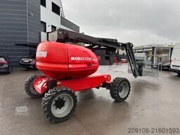 MANITOU 160 ATJ E3 Allrad 4x4 Diesel Top