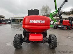 MANITOU 160 ATJ E3 Allrad 4x4 Diesel Top