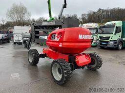 MANITOU 160 ATJ E3 Allrad 4x4 Diesel Top