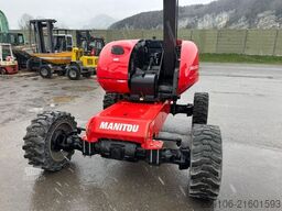 MANITOU 160 ATJ E3 Allrad 4x4 Diesel Top