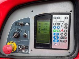 MANITOU 160 ATJ E3 Allrad 4x4 Diesel Top