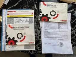 MANITOU 160 ATJ E3 Allrad 4x4 Diesel Top