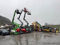 MANITOU 160 ATJ E3 Allrad 4x4 Diesel Top