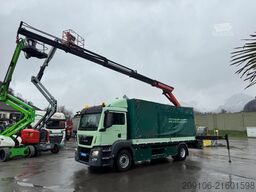 MAN TGS 18.440 Palfinger PK 18002-EH C