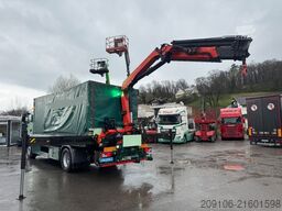 MAN TGS 18.440 Palfinger PK 18002-EH C