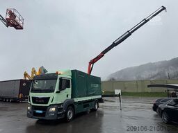MAN TGS 18.440 Palfinger PK 18002-EH C